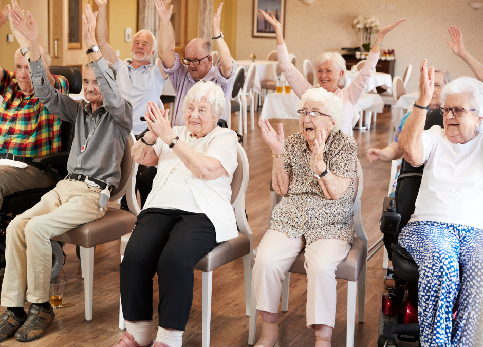 Staying Active and Healthy: Senior-Friendly Exercises