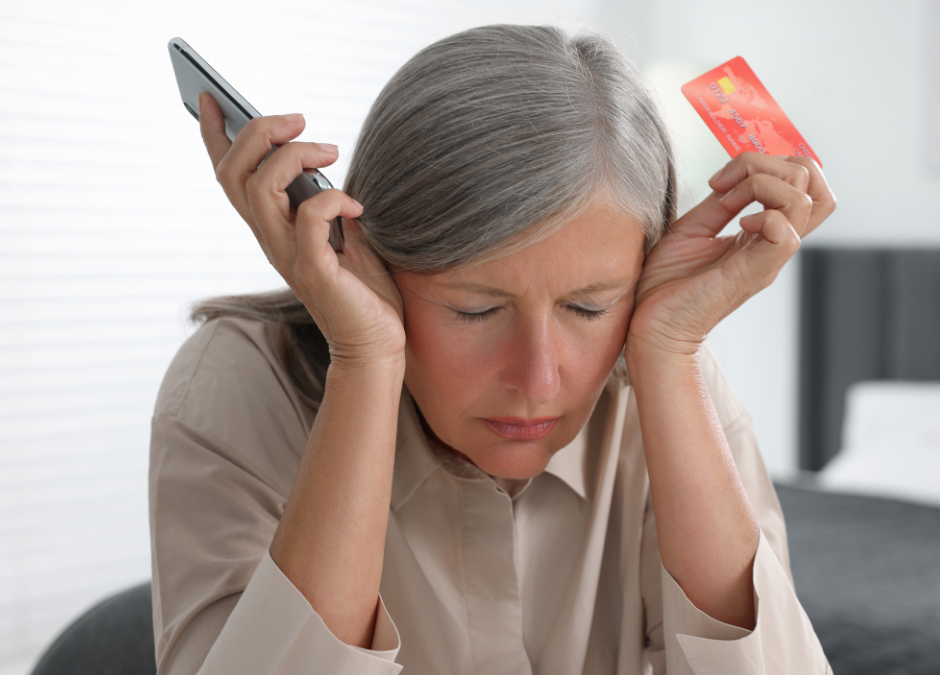 How Can Seniors Protect Themselves Against Scams?