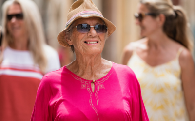 Senior-Friendly Travel Tips and 8 Must-See Destinations: