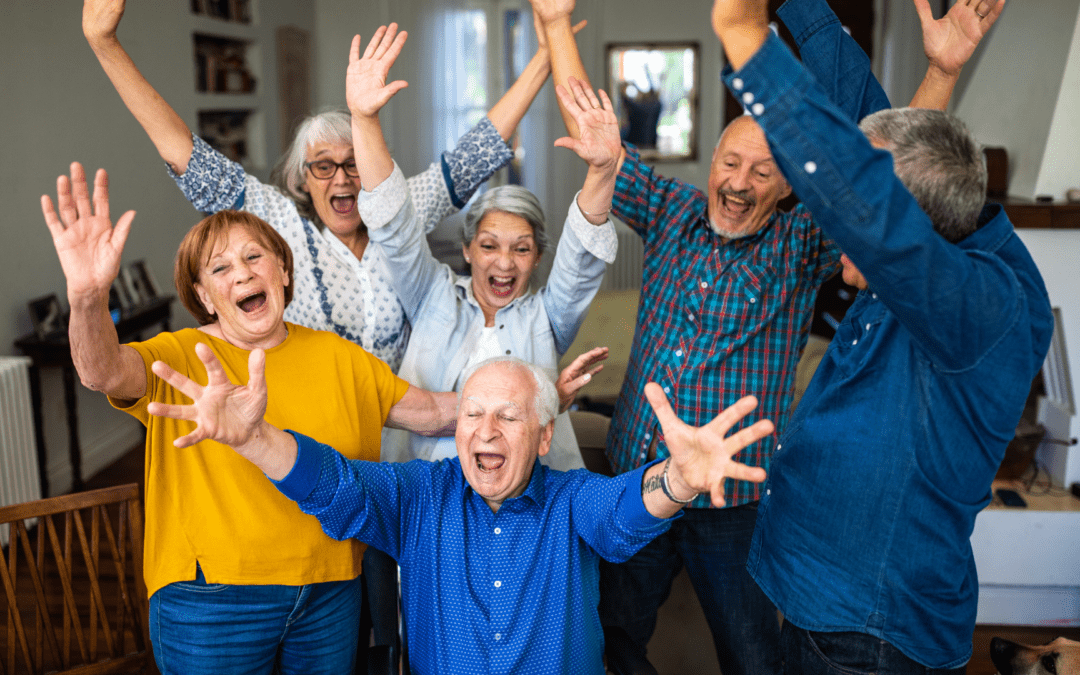 7 Ways to Celebrate National Senior Citizens Day