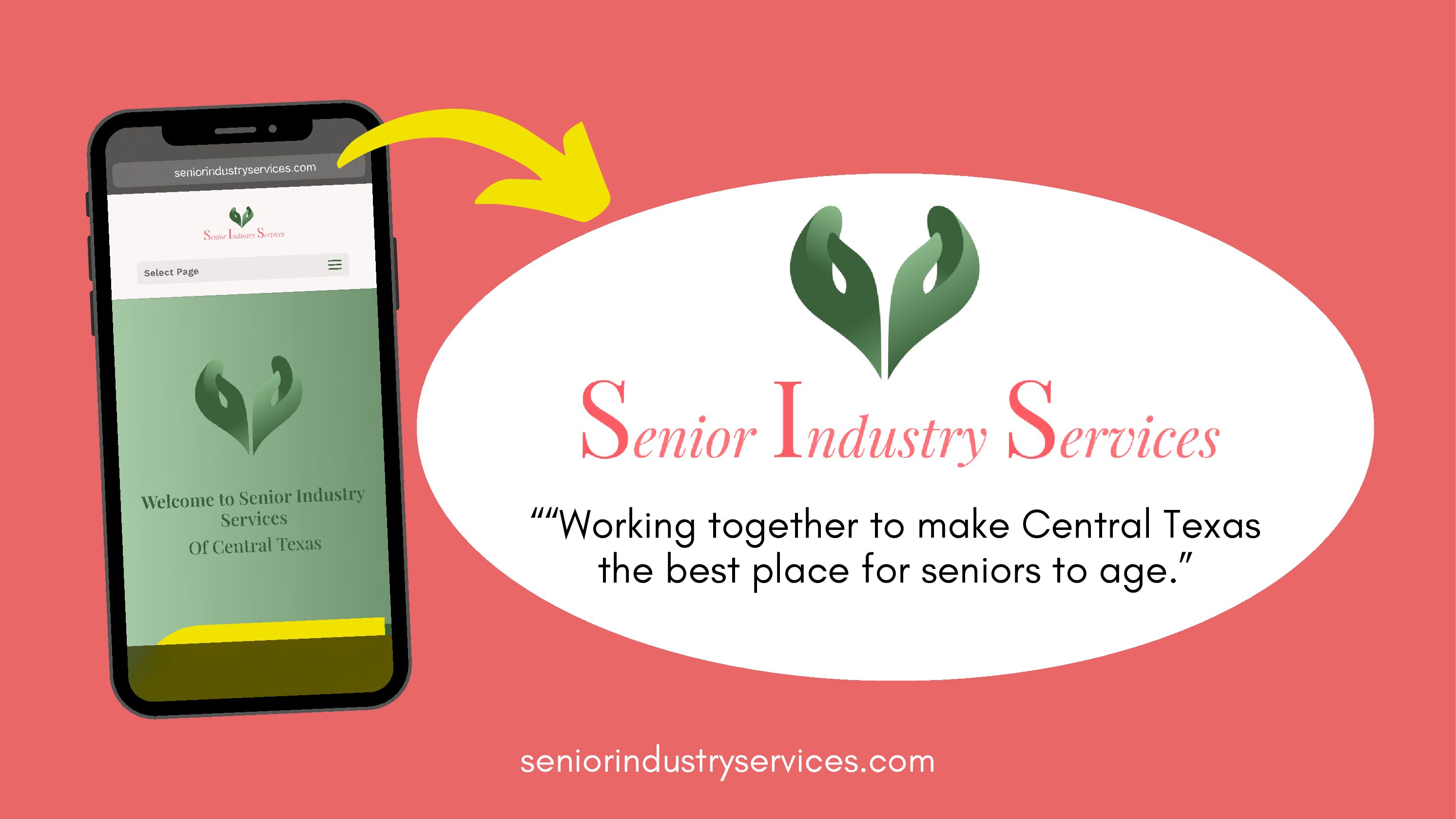 Quality Care and Connection With Senior Industry Services