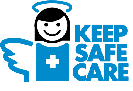 KeepSafeCareLogoWing