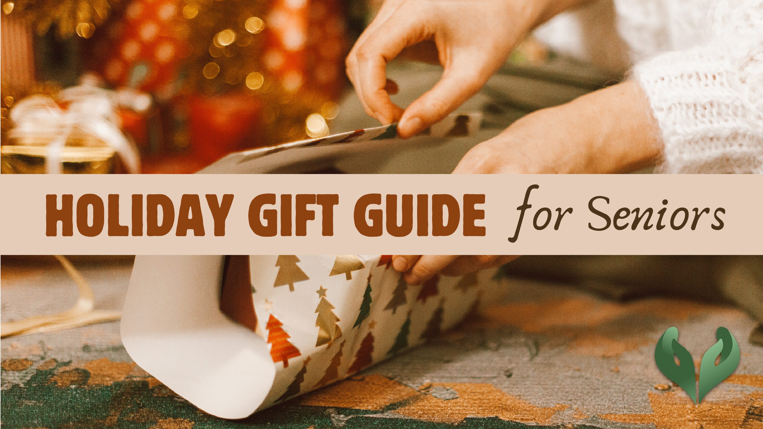 Senior Holiday Gift Guide