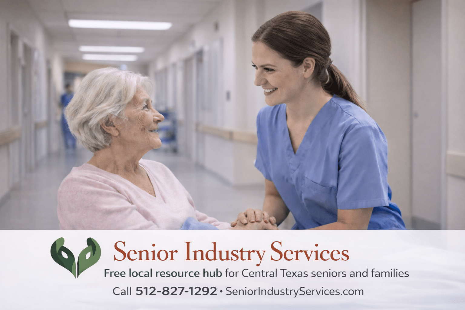 Senior Care Resources in Central Texas: Why Healthcare Professionals Recommend Senior Industry Services