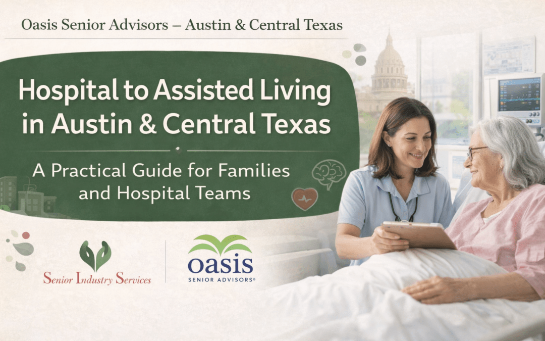 Hospital to Assisted Living in Austin & Central Texas