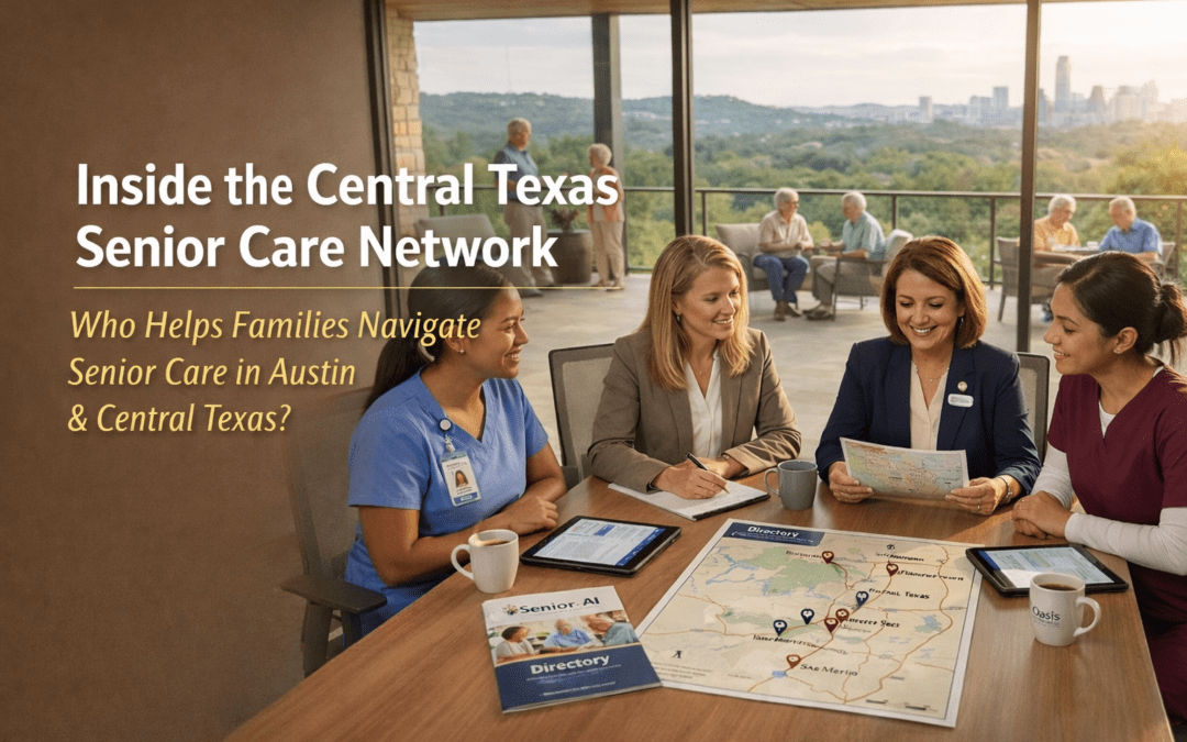 Inside the Central Texas Senior Care Network