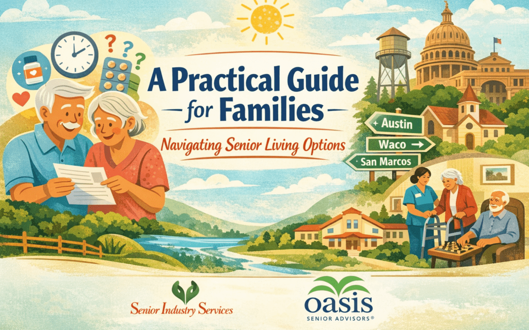 Assisted Living and Memory Care in Central Texas