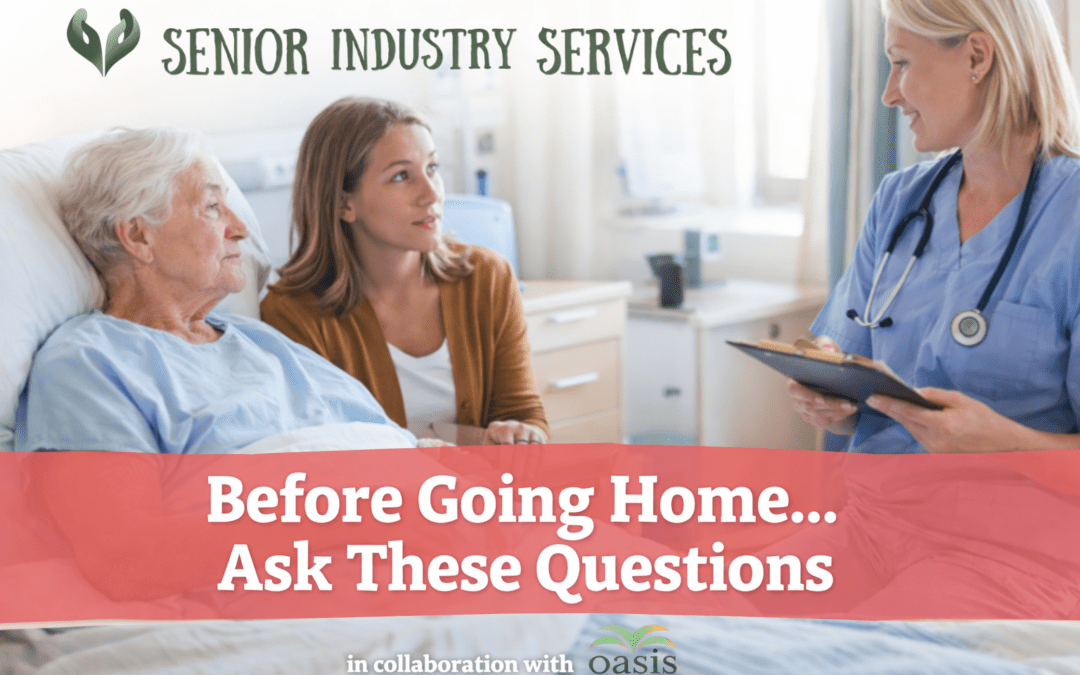 Hospital-to-Home Discharge Planning Guide for Seniors