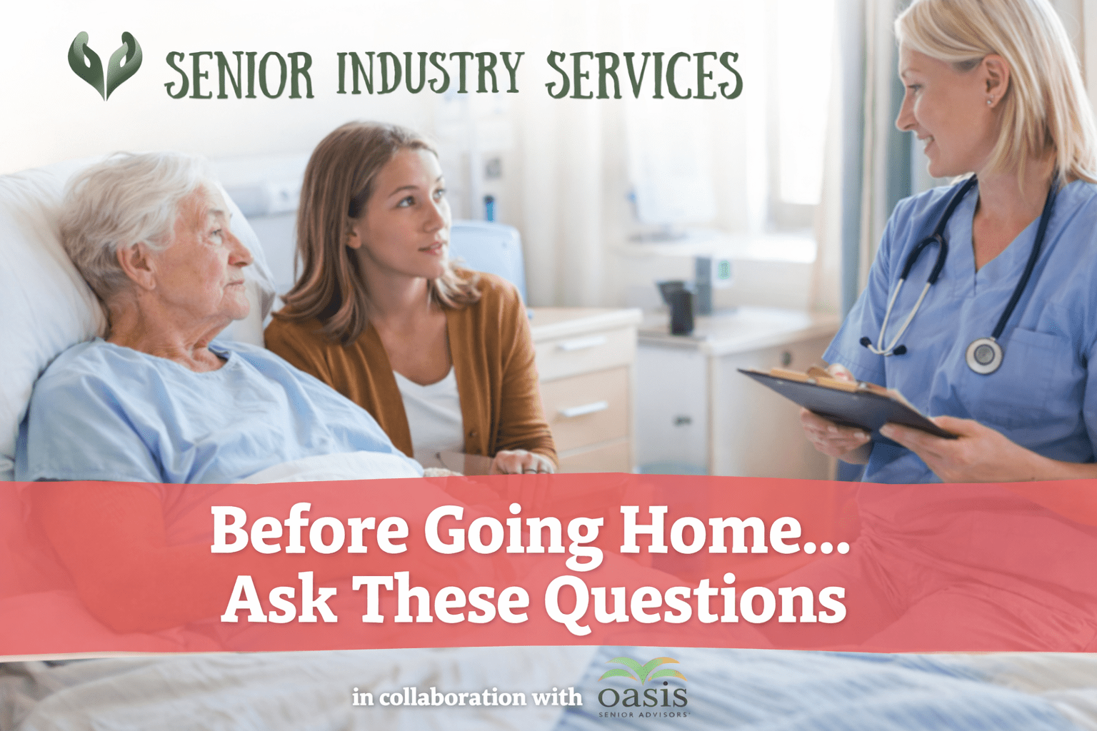 Hospital-to-Home Discharge Planning Guide for Seniors