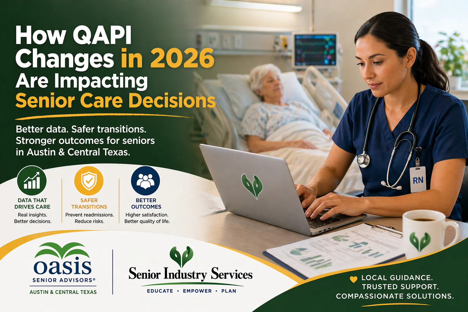 How QAPI Changes in 2026 Are Impacting Senior Care Decisions in Austin & Central Texas