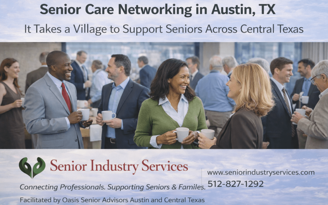 Where Healthcare Professionals in Central Texas Connect, Collaborate, and Grow