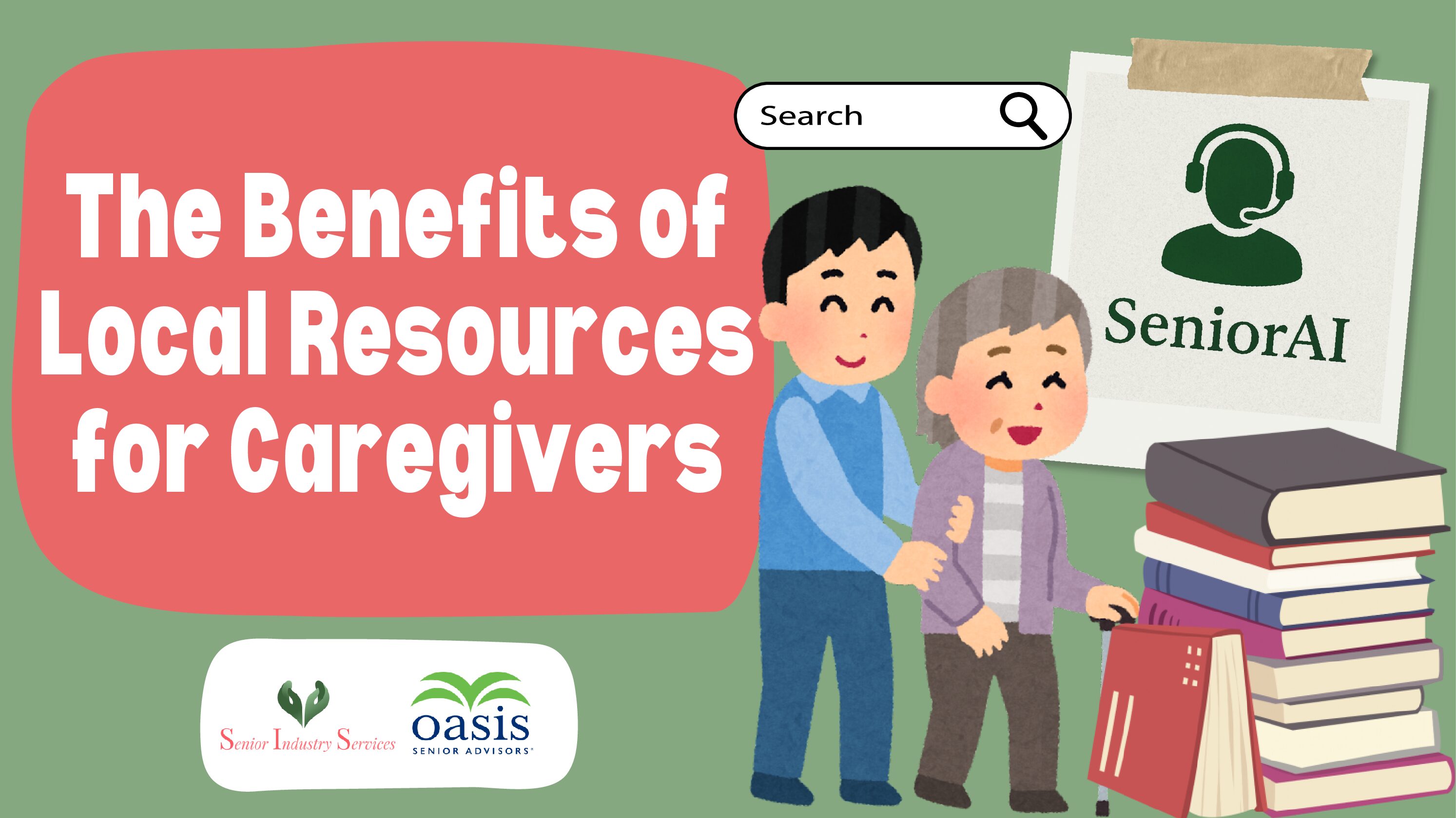 How Caregivers Can Use Local Resources Without Feeling Overwhelmed
