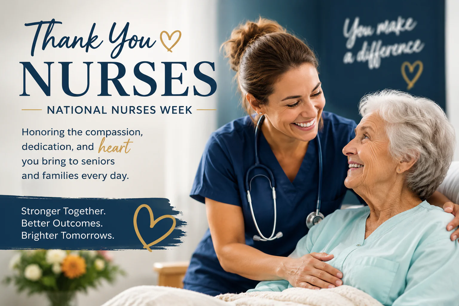 The Nurses Families Never Forget: Honoring Nurses Across Central Texas During National Nurses Week