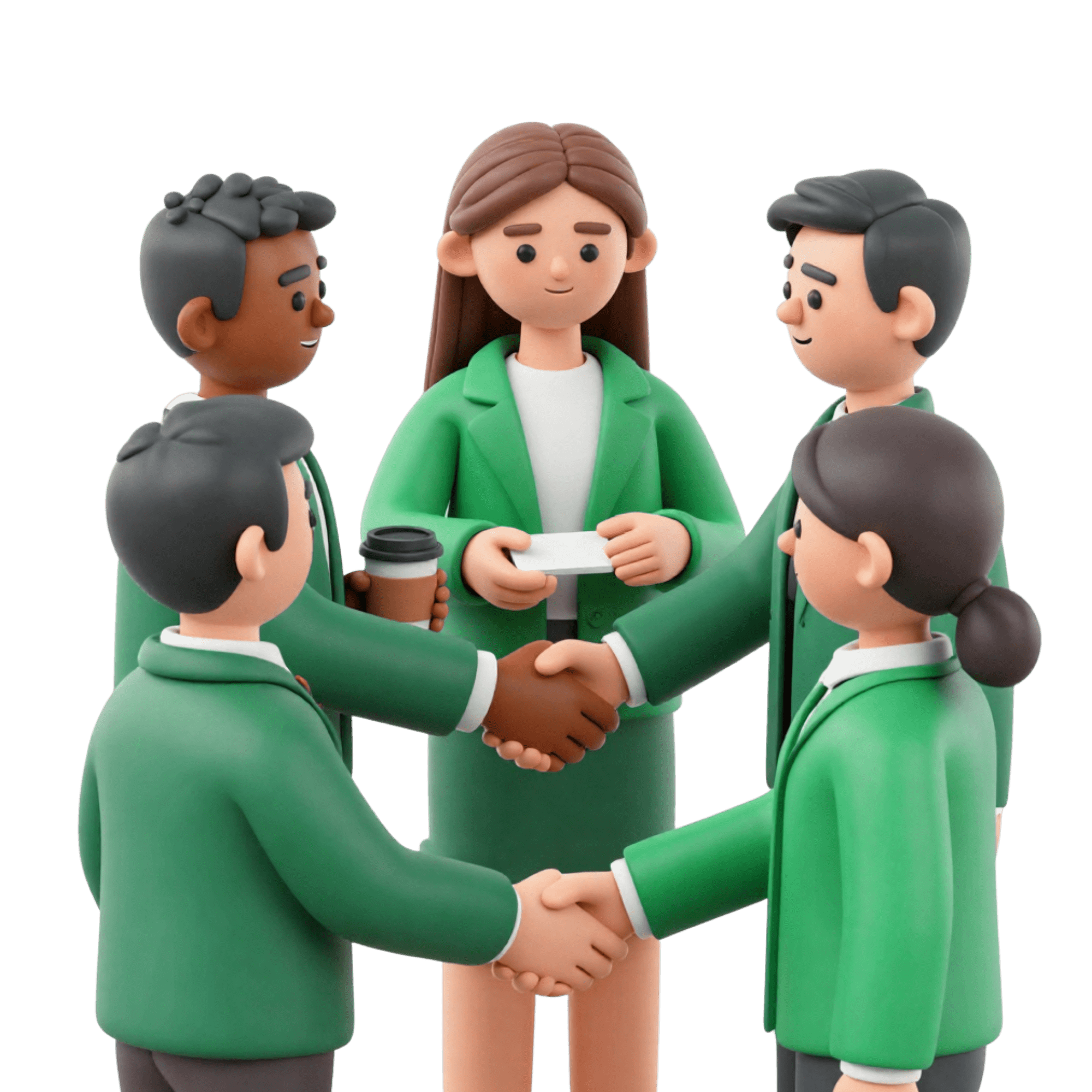 Senior Care Industry Professionals