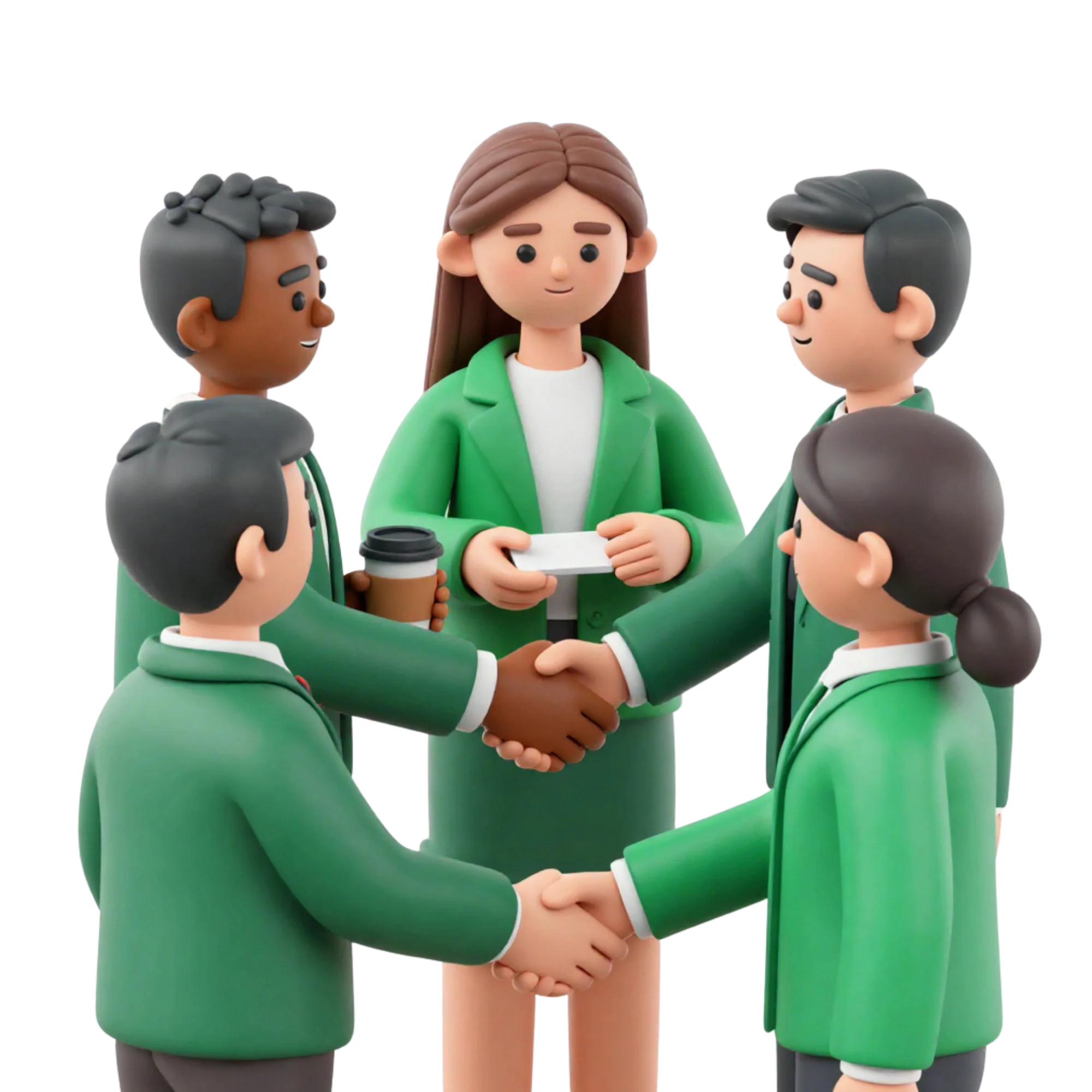 Senior Care Industry Professionals