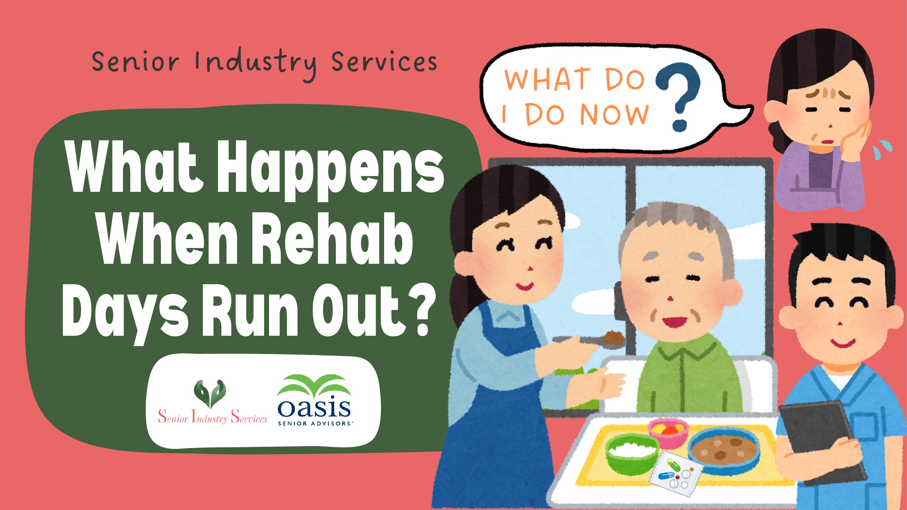 What Happens When Rehab Days Run Out?