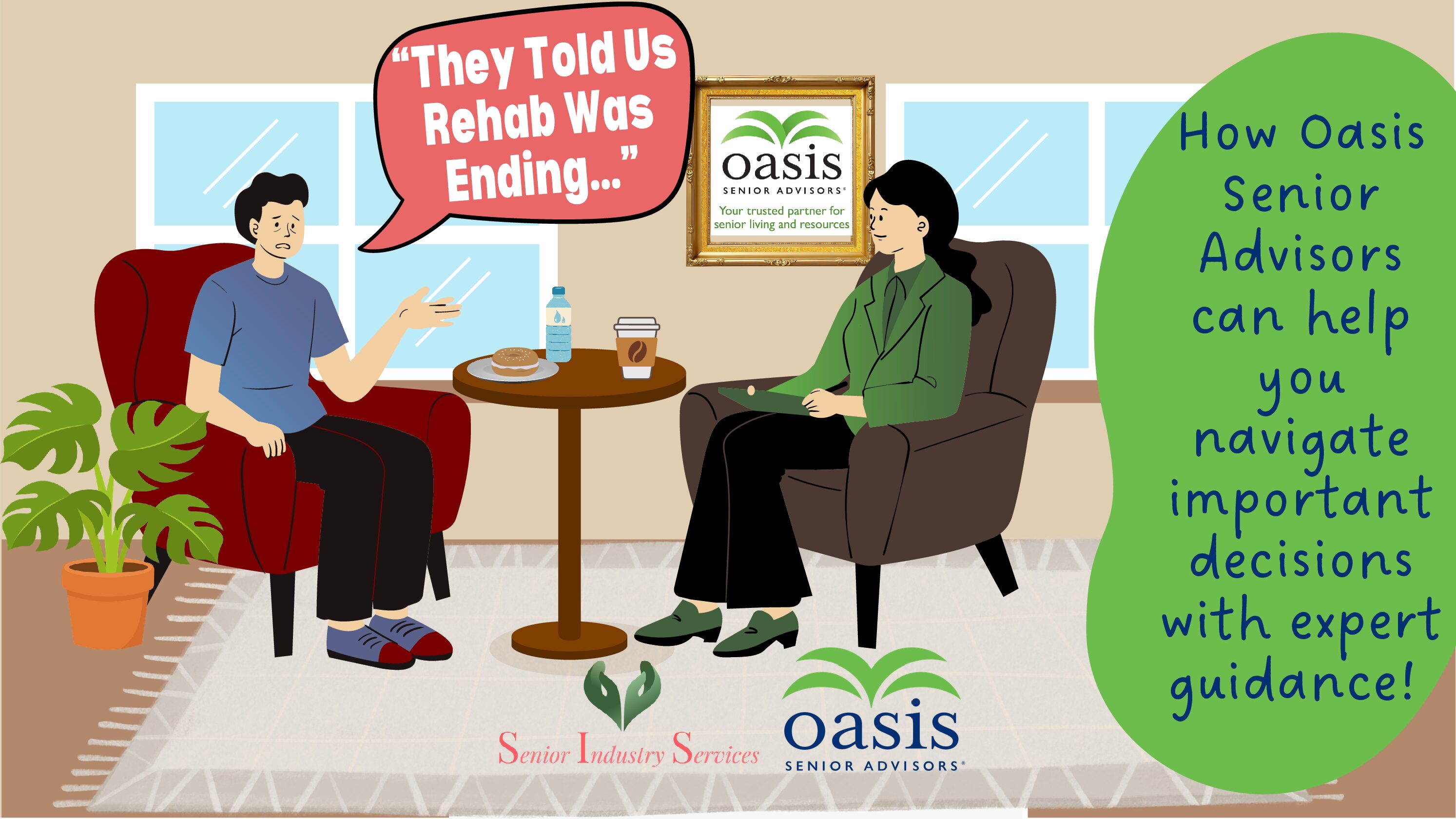 “They Told Us Rehab Was Ending…”
