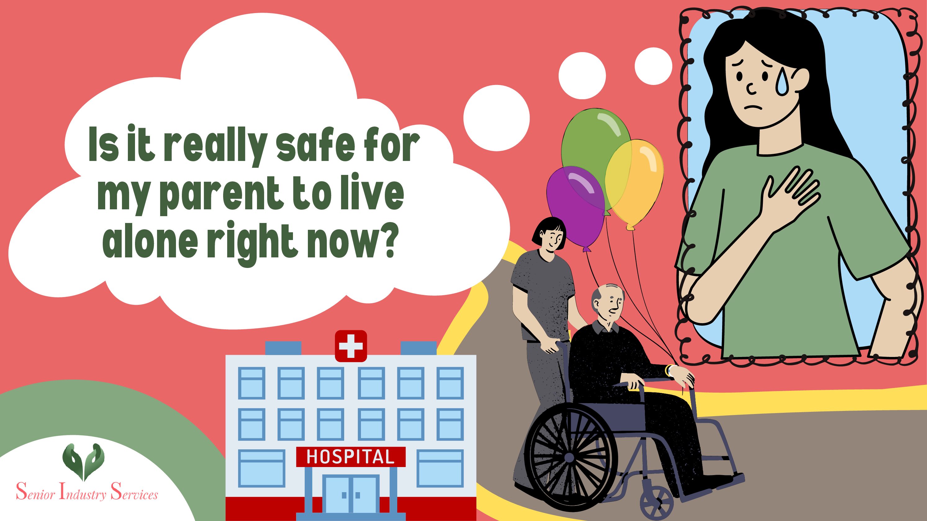Can My Parent Safely Live Alone After a Hospital Stay?