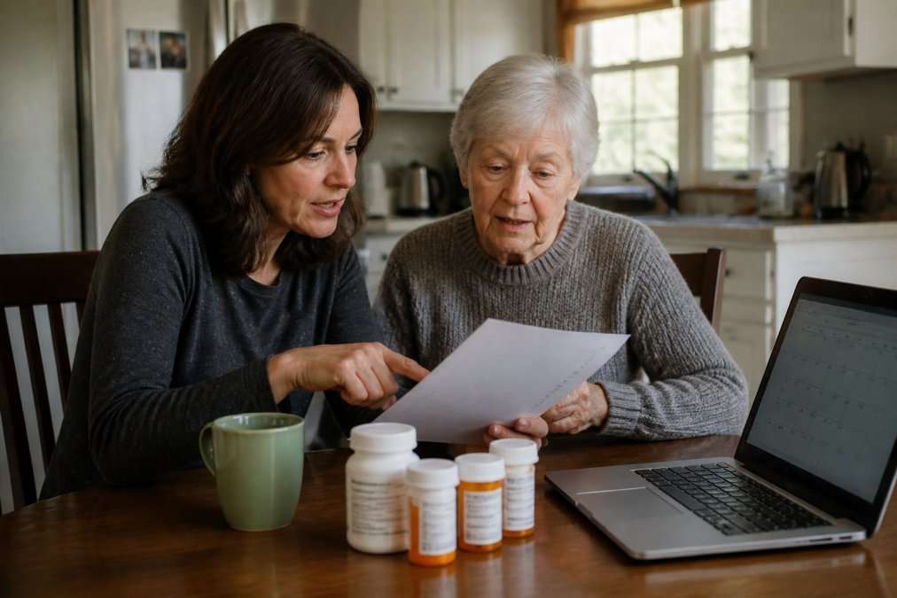 How to Navigate Hospital Discharge for Seniors: A Central Texas Family Guide