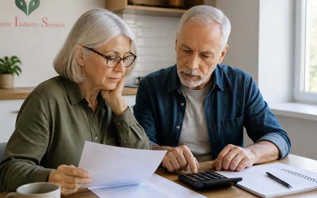 7 Steps to Financial Planning for Seniors on a Fixed Income