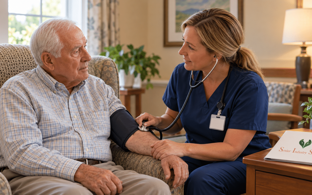 Signs It May Be Time for Skilled Nursing Care in Central Texas