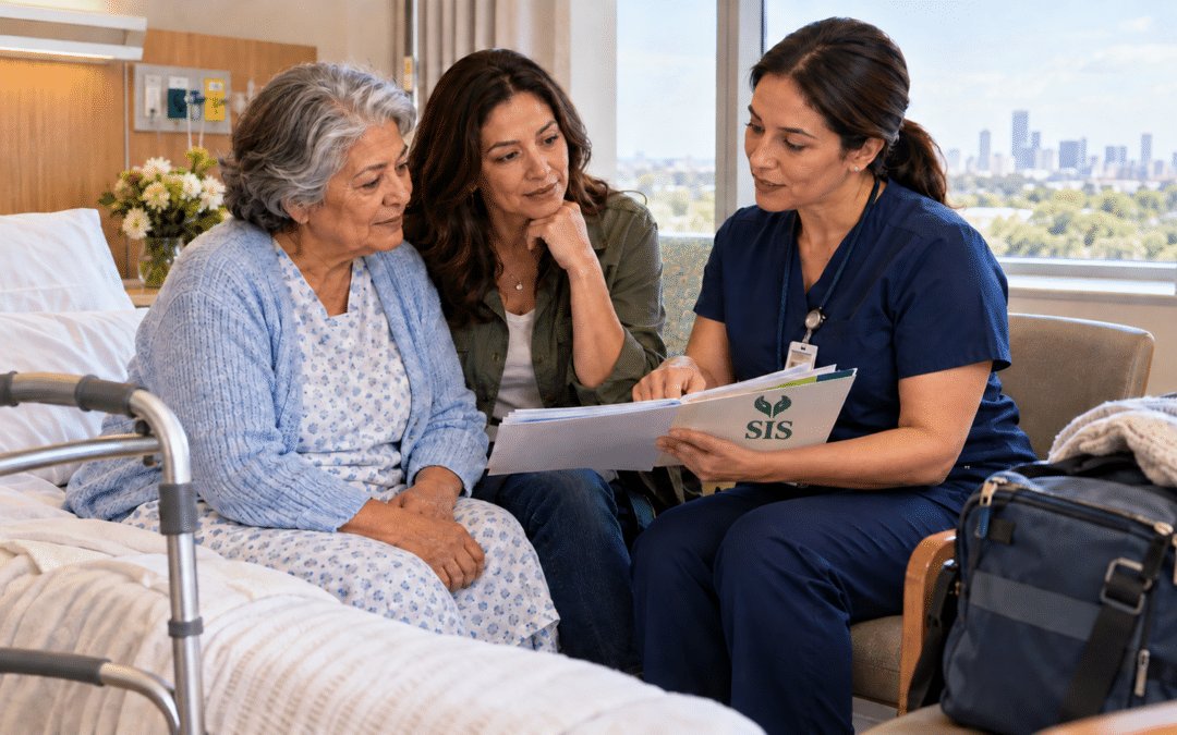 10 Steps of Hospital Discharge Planning: A Central Texas Family Guide