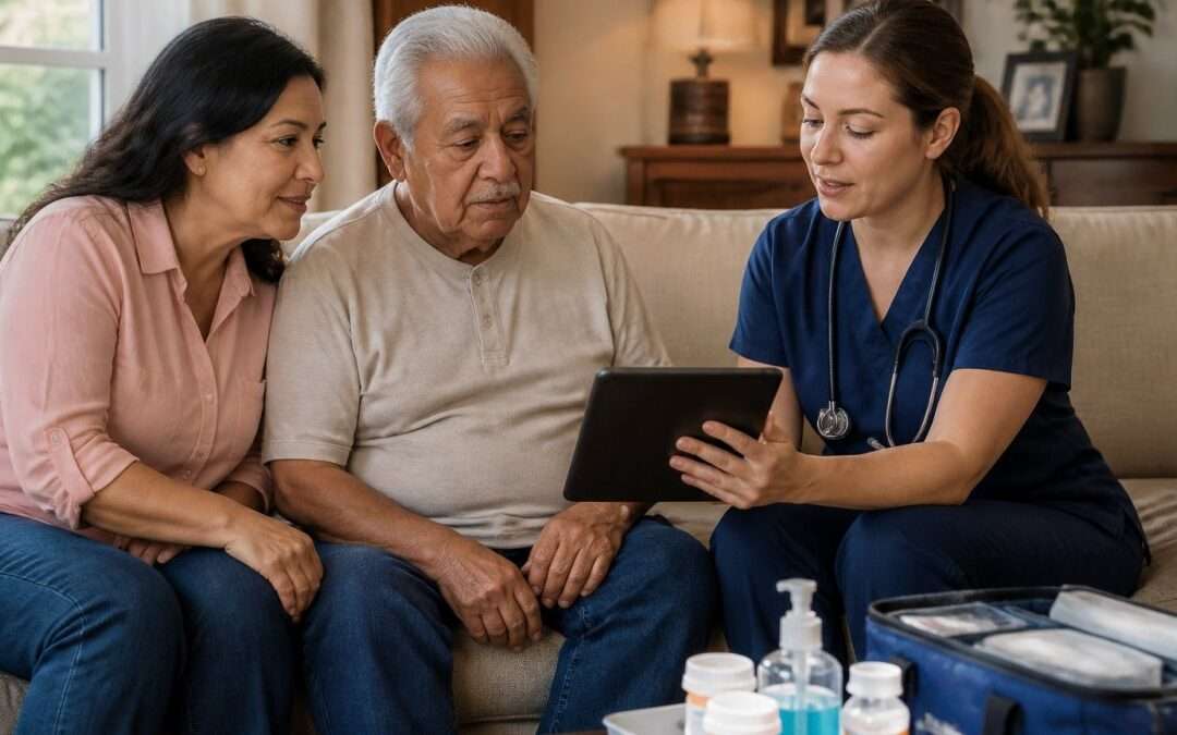 Benefits of Palliative Care for Families: A 2026 Central Texas Resource