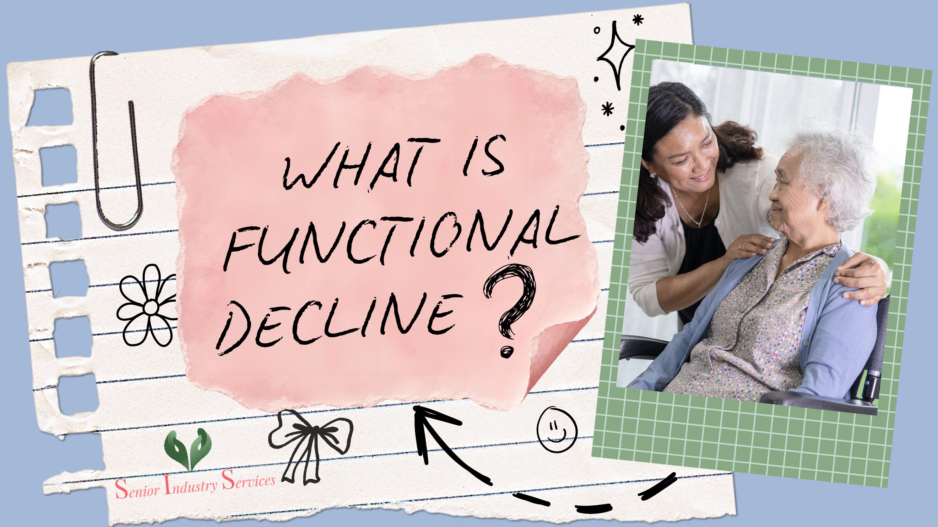 Understanding Functional Decline in Older Adults