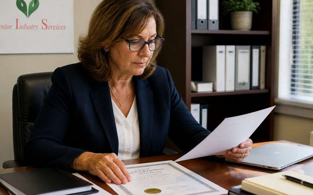 Texas Senior Care Administrator Requirements and Optional Certifications
