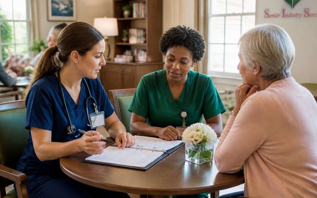 How to Coordinate Hospice Care in Memory Care: A Central Texas Family Resource