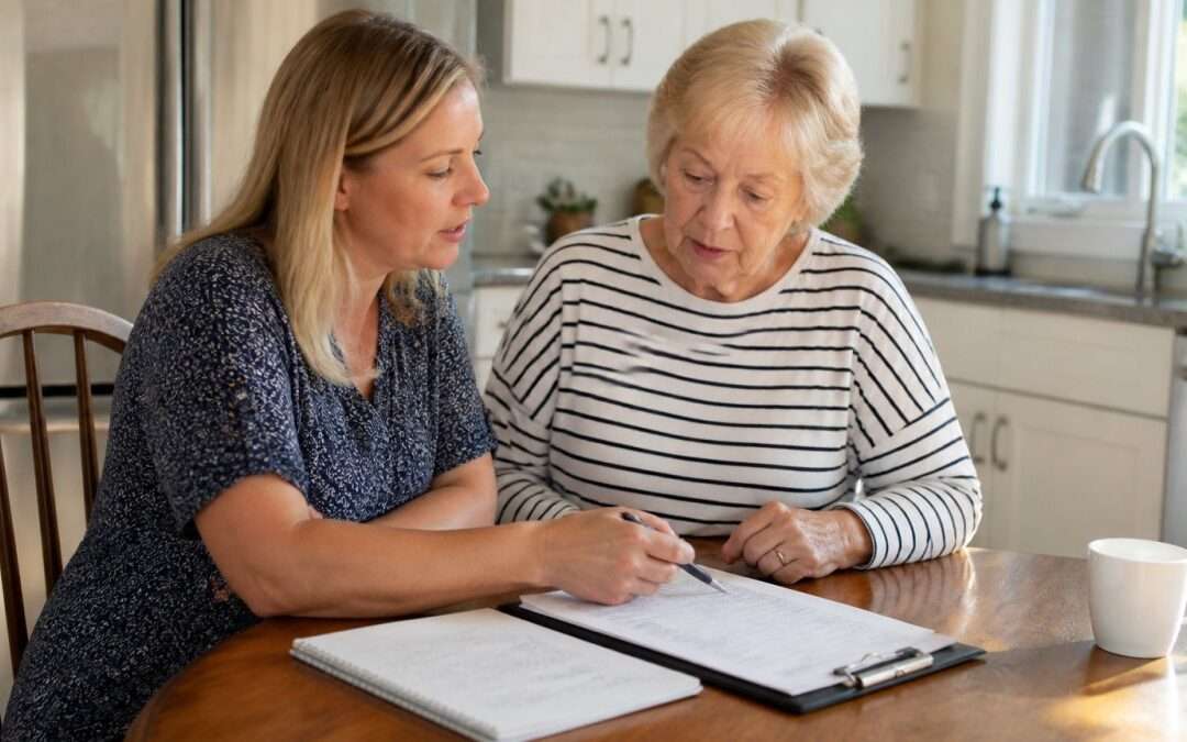 In-Home Care for Seniors in Central Texas: A Step-by-Step Guide