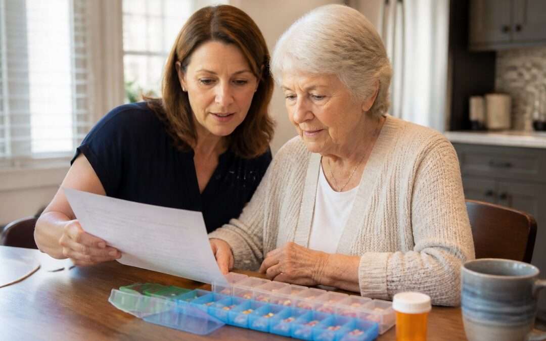 Senior Medication Management: A 2026 Central Texas Safety Guide